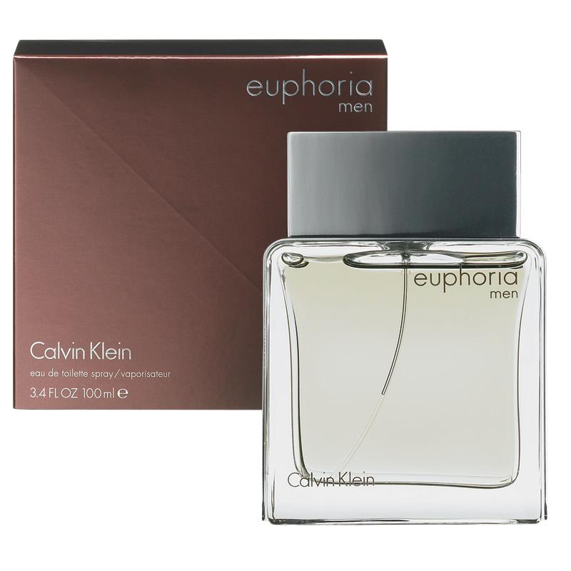 Calvin Klein Euphoria Eau De Toilette For Men - Medaid International