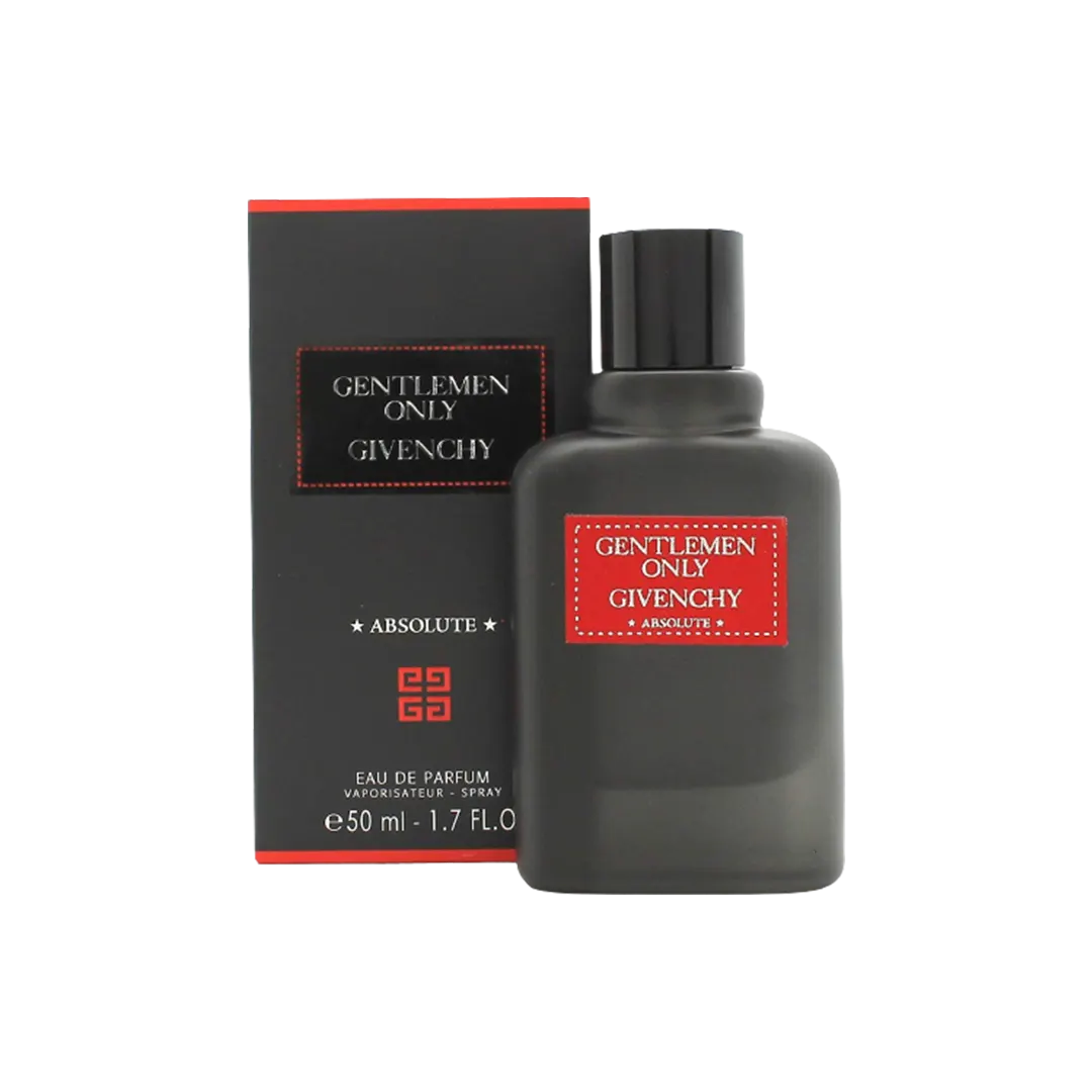 Givenchy Gentlemen Only Absolute Eau De Parfum Pour Homme - 50ml - Medaid International