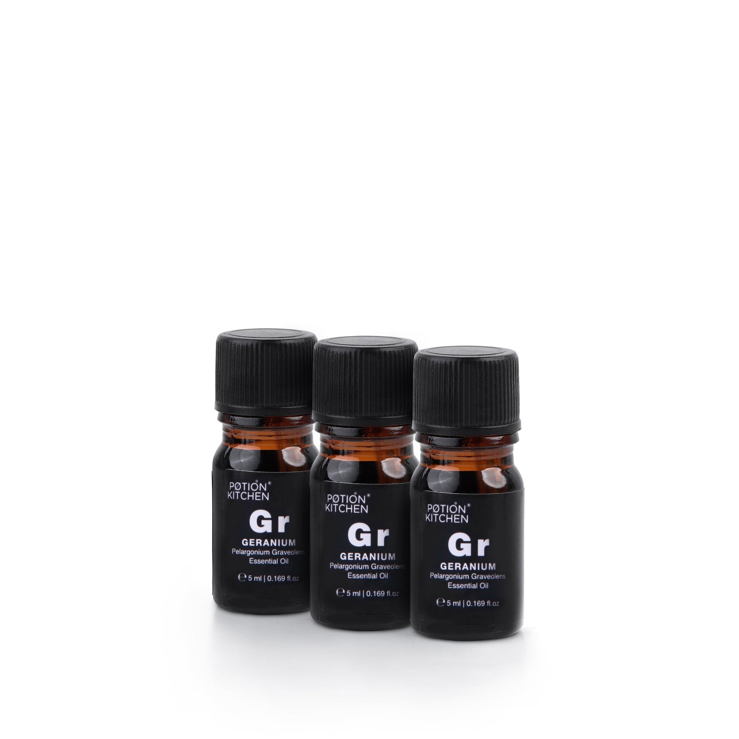 Geranium Essential Oil - Medaid International
