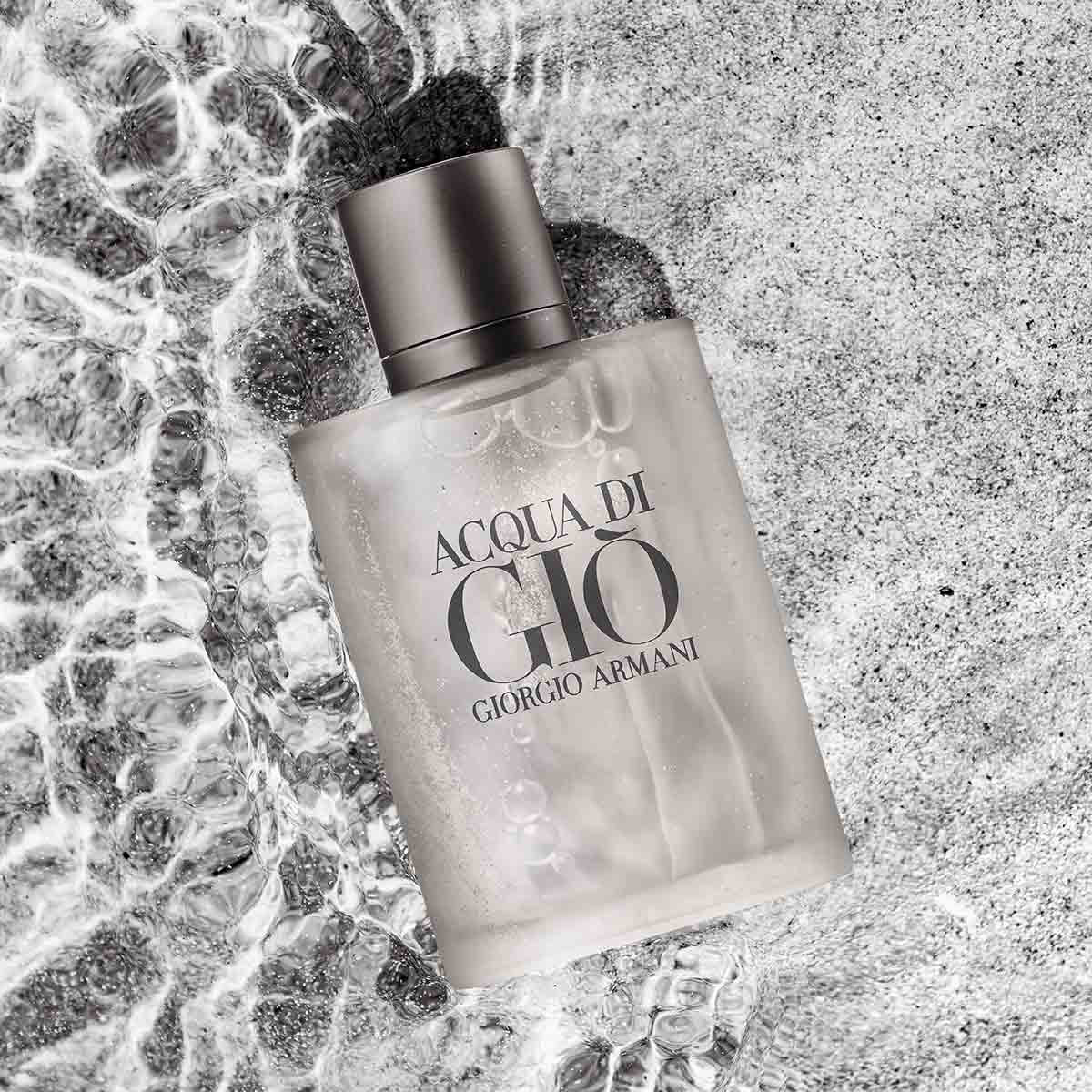 Giorgio Armani Acqua Di Gio Eau de Toilette For Men - Medaid