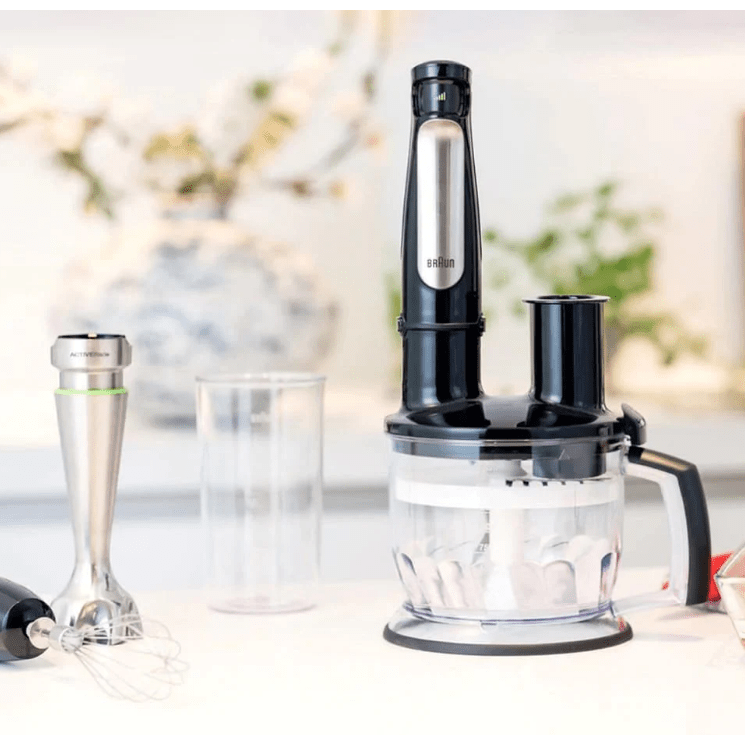 MultiQuick 7 1000W Hand Mixer MQ7075X - Medaid International