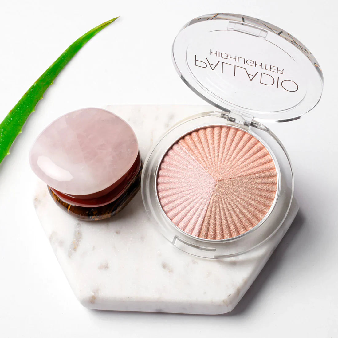 Palladio sunkissed highlighter - Medaid International