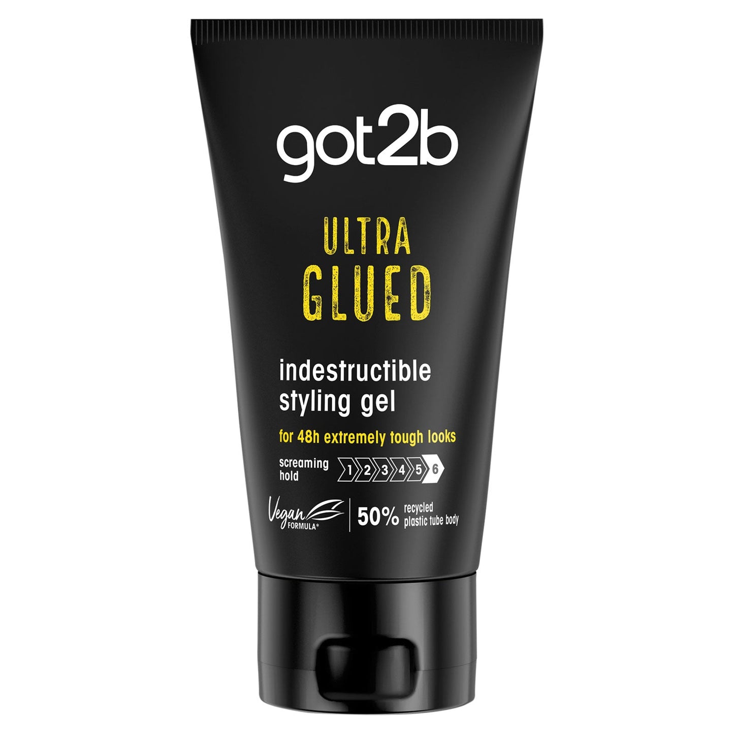 Got2b Ultra Glued Edge Styling Gel - 150ml - Medaid International