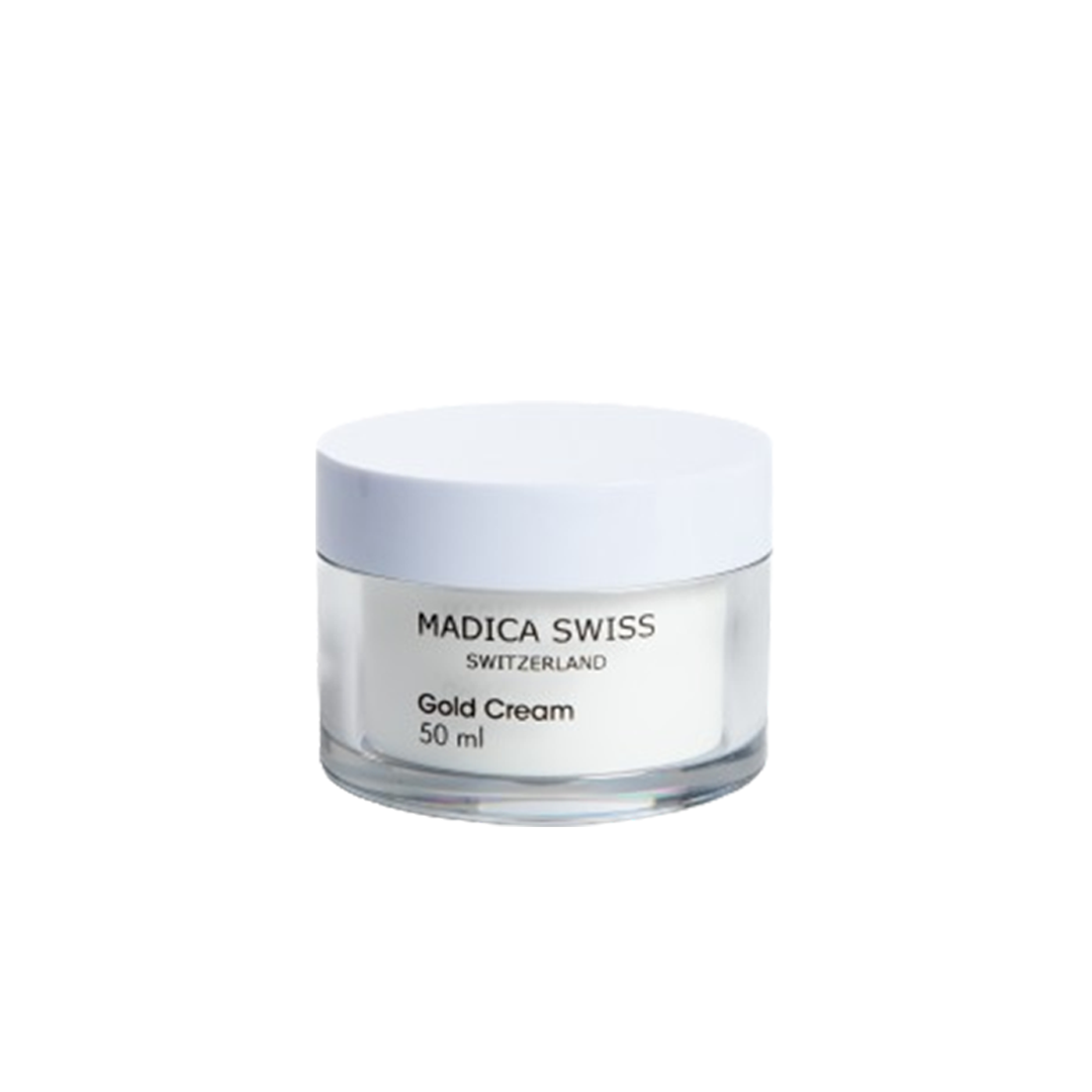 Gold Face Cream 50ml - Medaid International