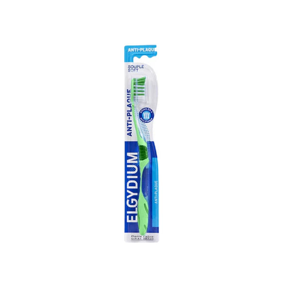 Elgydium Antiplaque Soft Toothbrush - Medaid