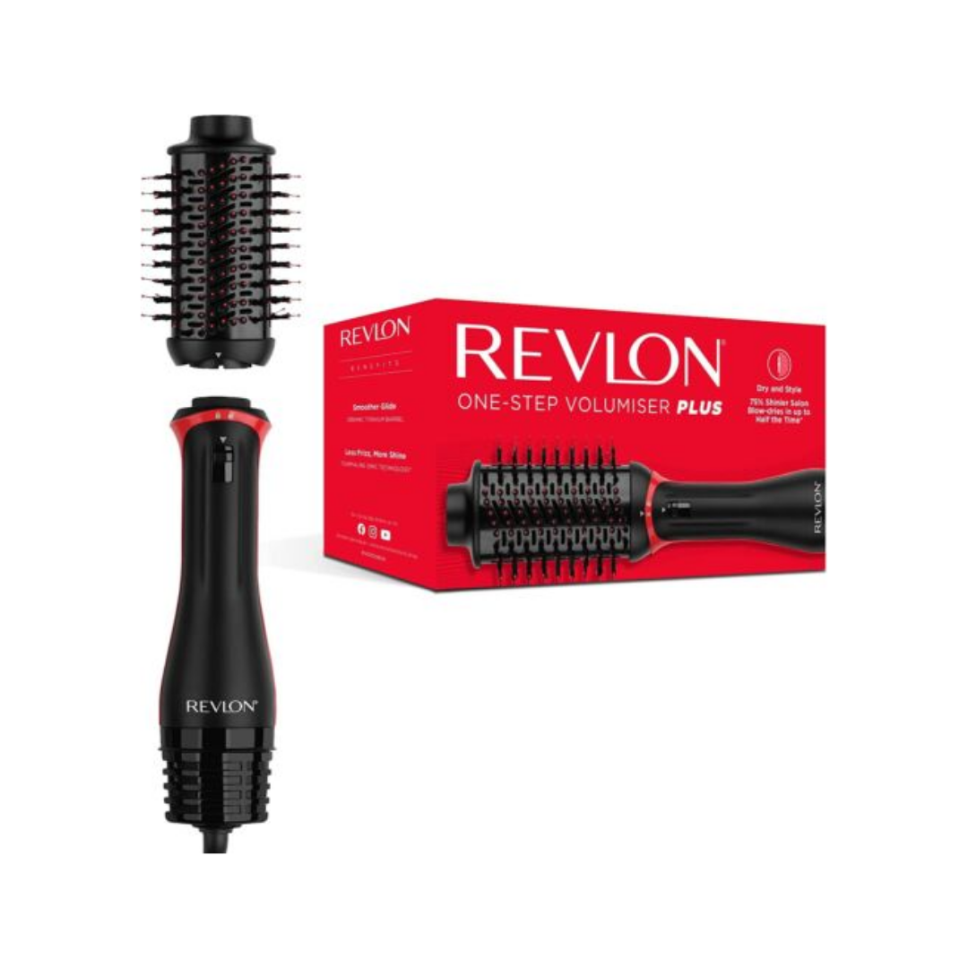 Revlon One-Step Plus Volumizer Air Brush - Medaid International