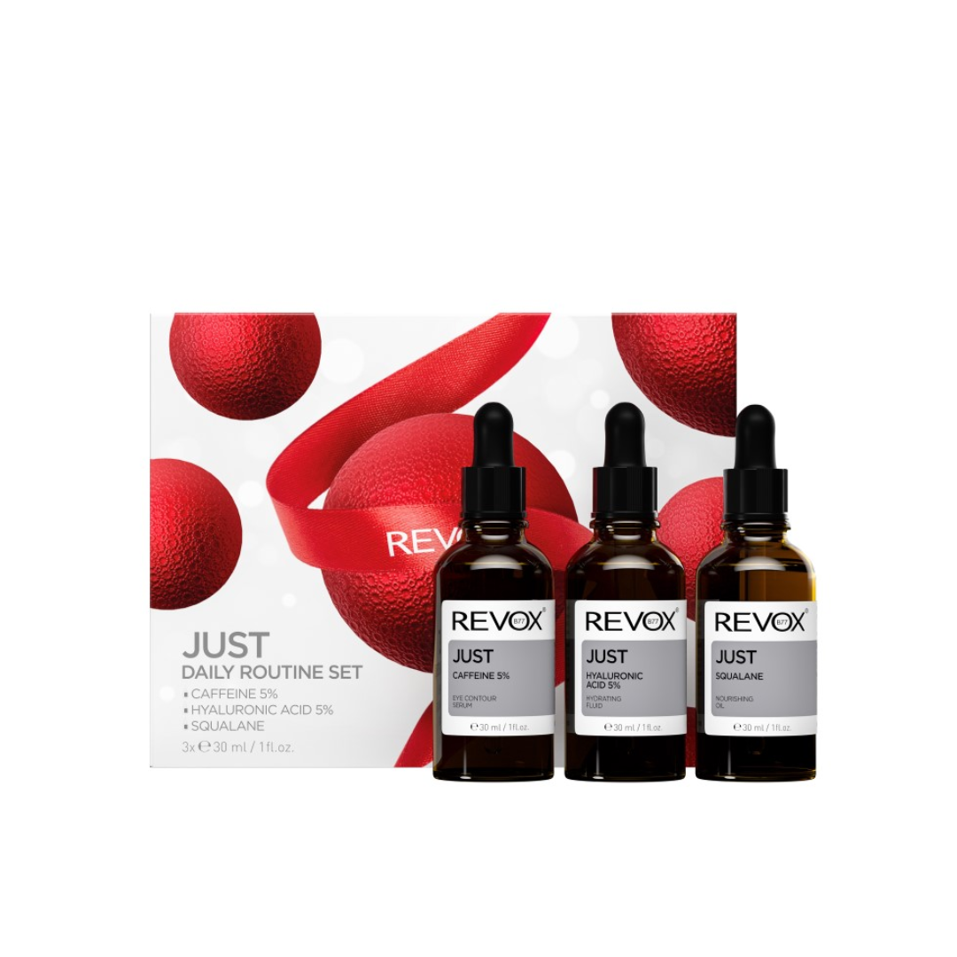 Revox B77 Just Daily Routine Gift Set 3x30 ml - Medaid International