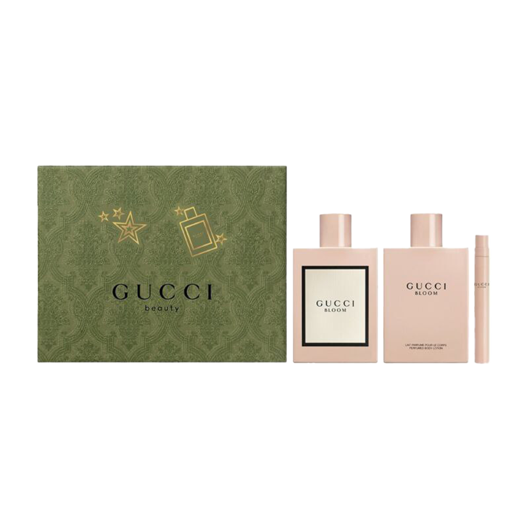Gucci Bloom Women's Gift Set - Medaid