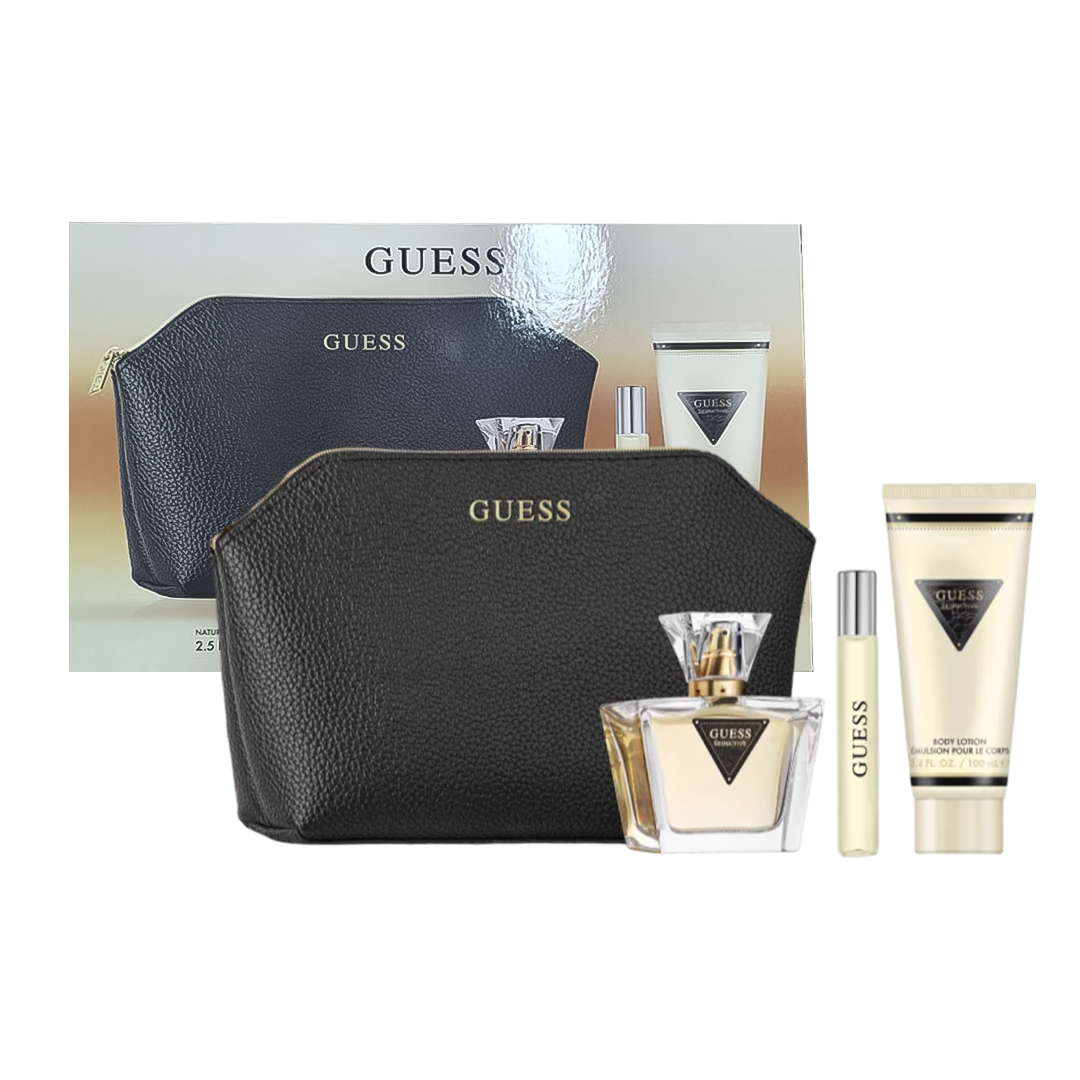 Guess Seductive Gift Set For Her - Medaid International