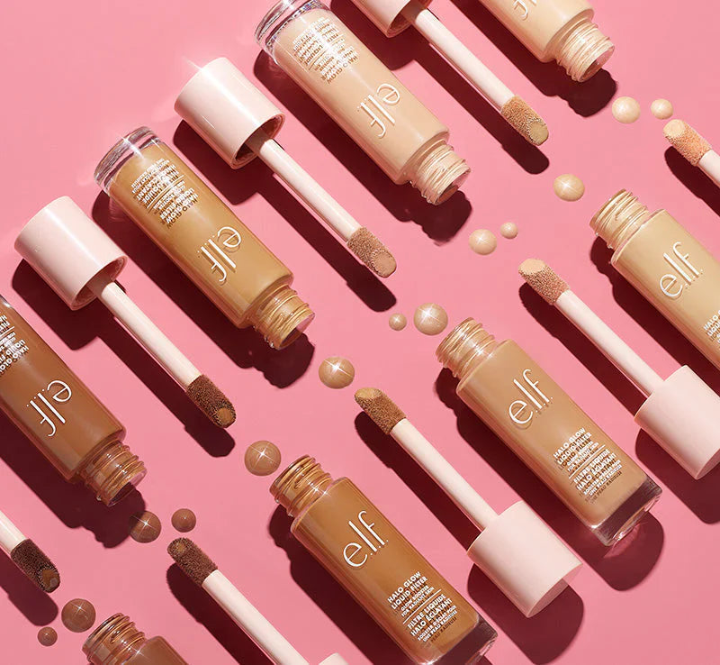 Elf Halo Glow Liquid Filter Foundation 31.5ml - Medaid International