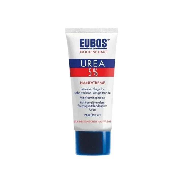 Eubos Hand Cream Urea 5% - Medaid International