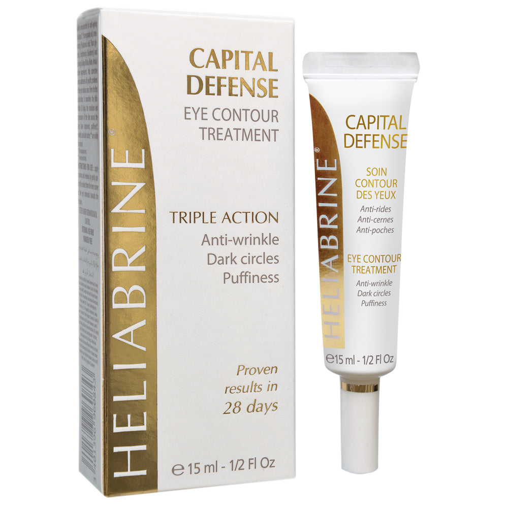 Heliabrine Eye Contour Treatment 15ML - Medaid International