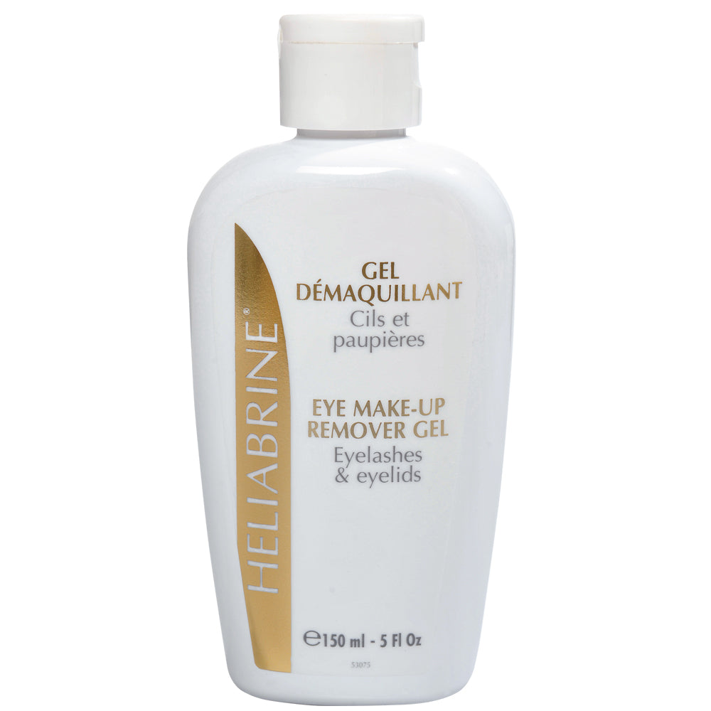 Heliabrine Eye Make-Up Remover Gel 150ML - Medaid International