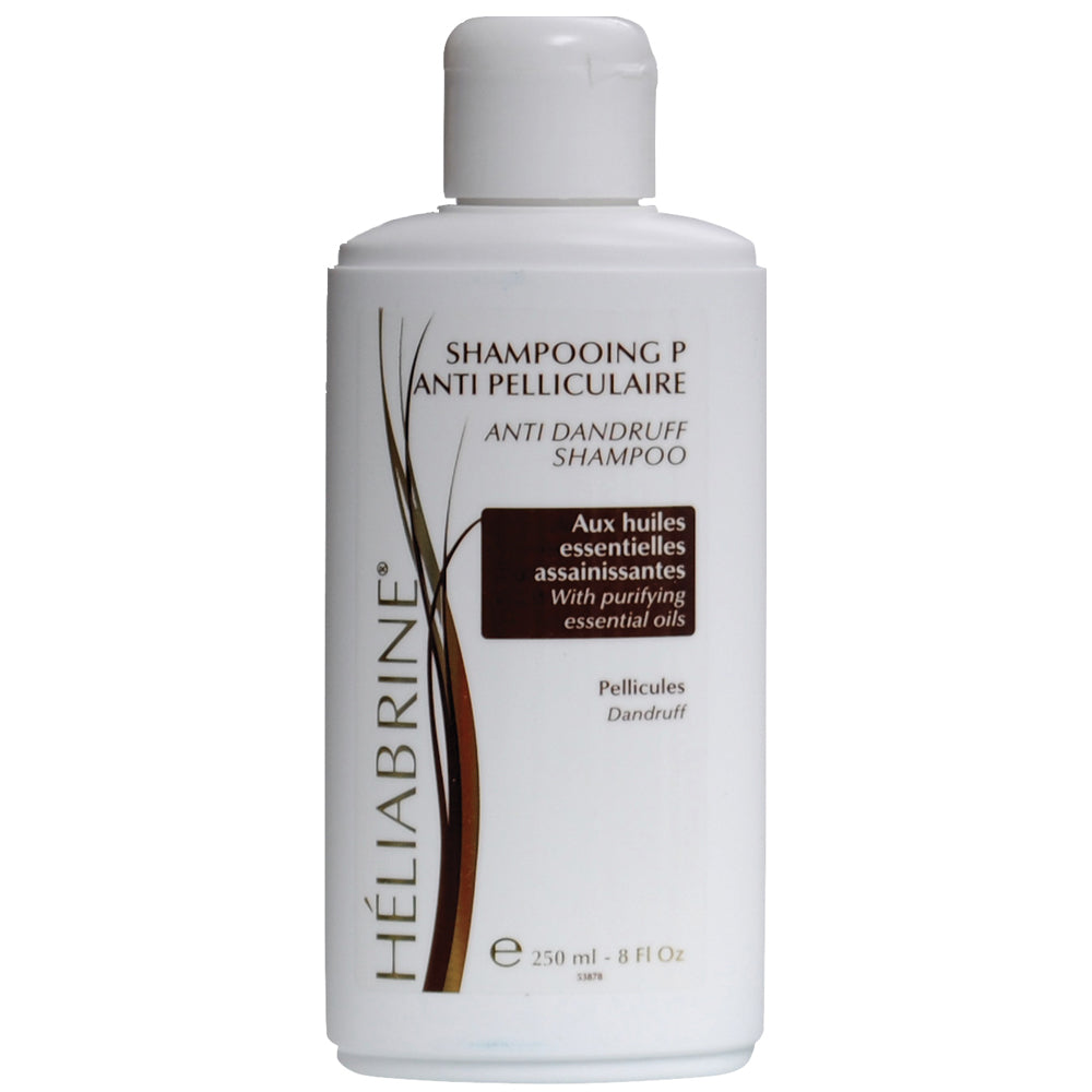 Heliabrine P Anti-Dandruff Shampoo 250ML - Medaid International
