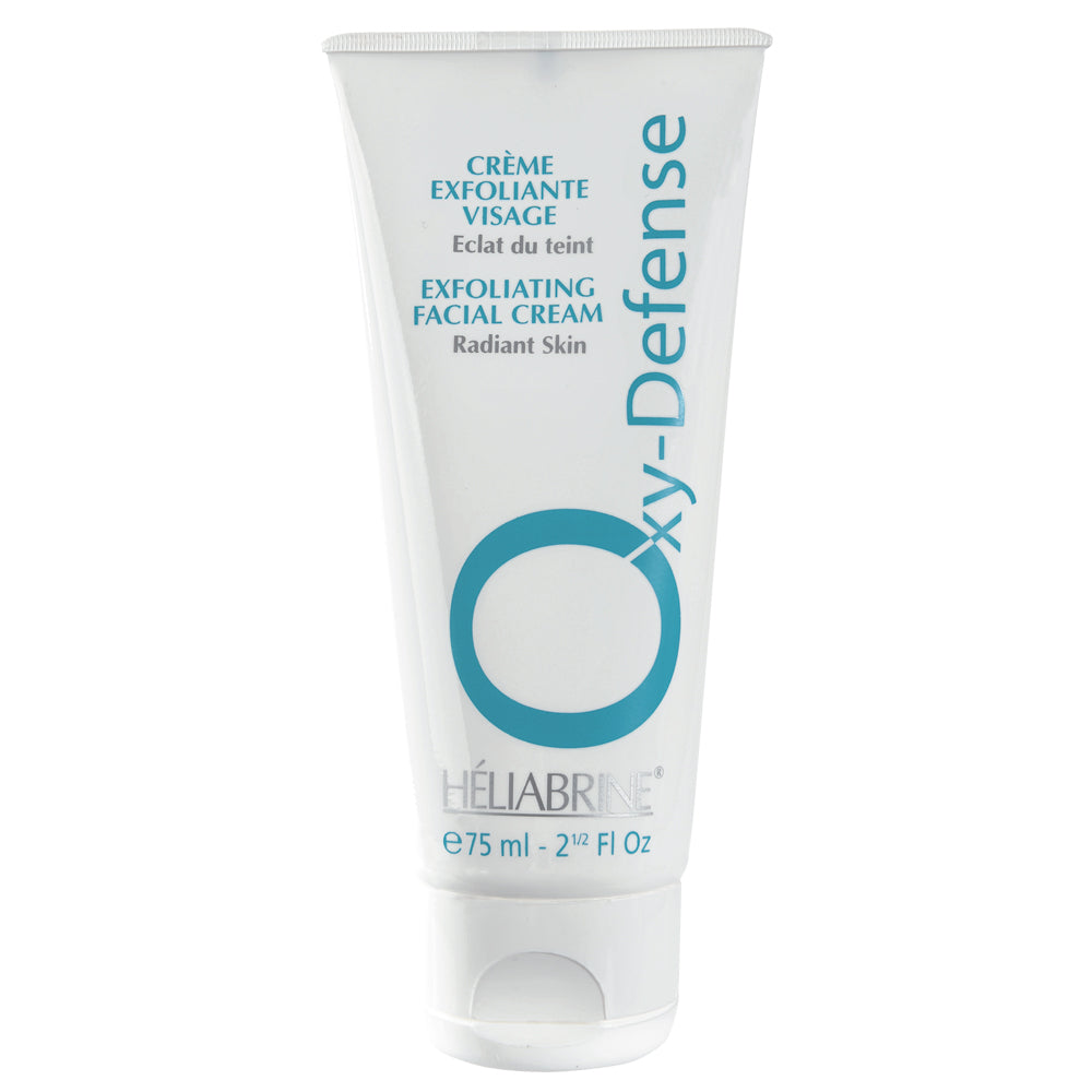 Heliabrine Oxy-Defense Exfoliating Cream 75ML - Medaid International