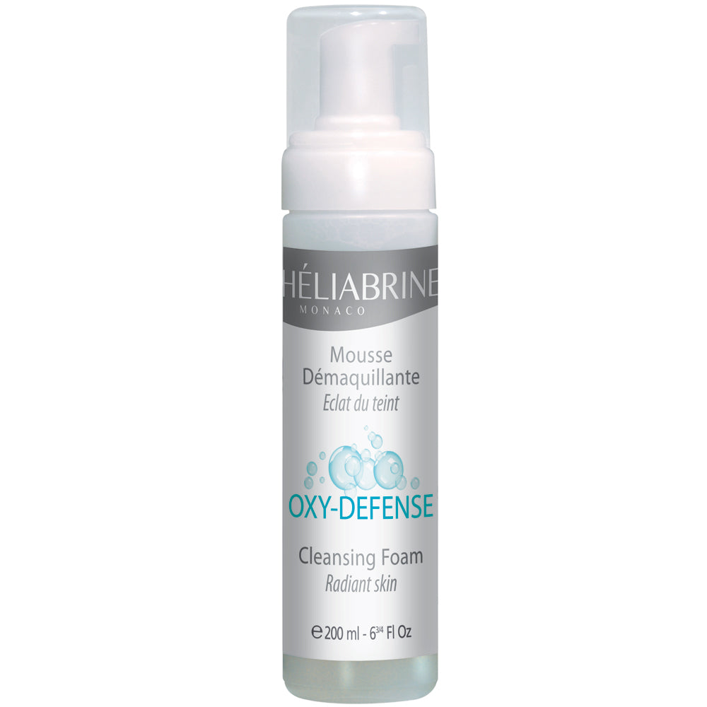 Heliabrine Oxy Defense Foam 200ML - Medaid International