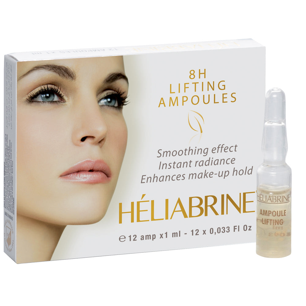 Heliabrine 8H Lifting Ampoules - Medaid International