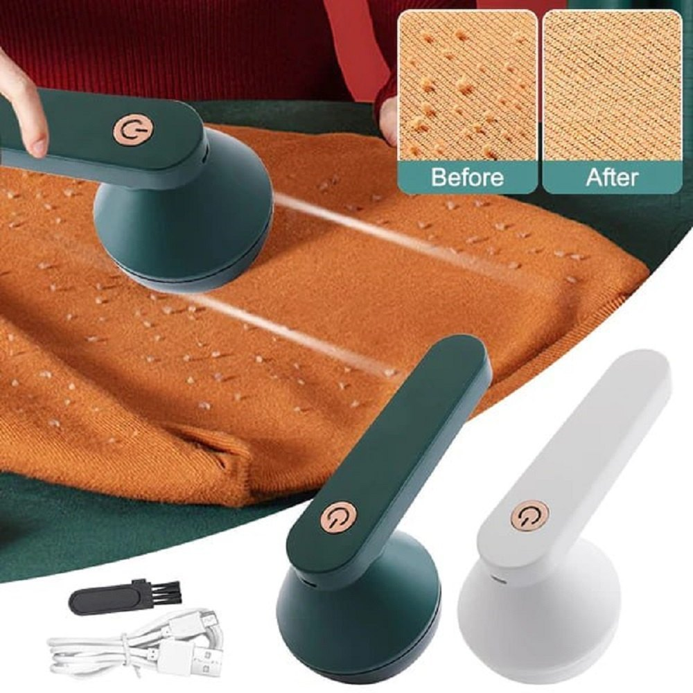 Usb Lint Remover For Woolen Fabric - Medaid International