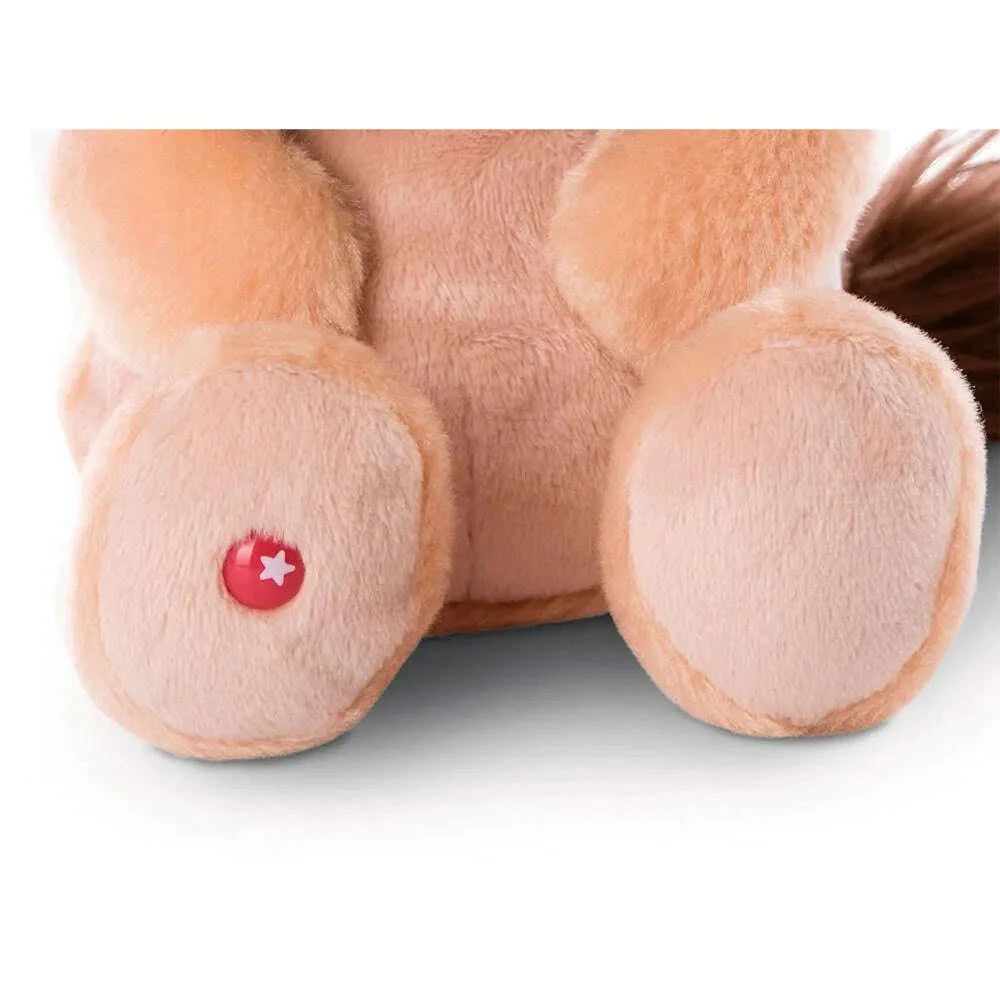 GLUBSCHIS Cuddly toy Lion Cliff 25 cm - Medaid International
