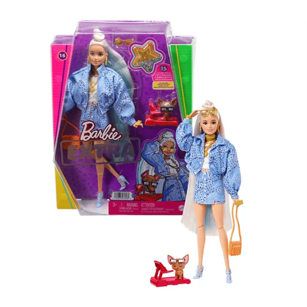 Extra Doll - Blonde Bandana - Medaid International
