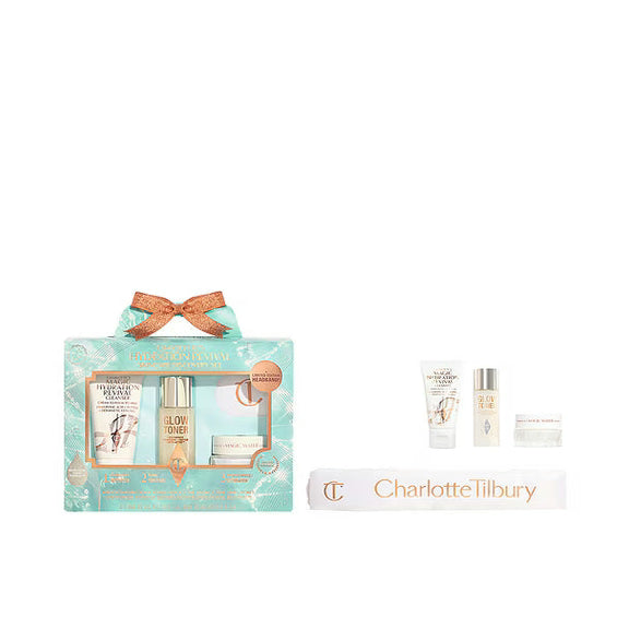 CHARLOTTE'S HYDRATION REVIVAL SKIN CARE DISCOVERY SET Skin Care Kit