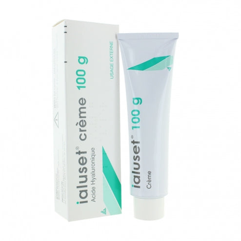 Ialuset - Hyaluronic Acid Cream 100g - Medaid International