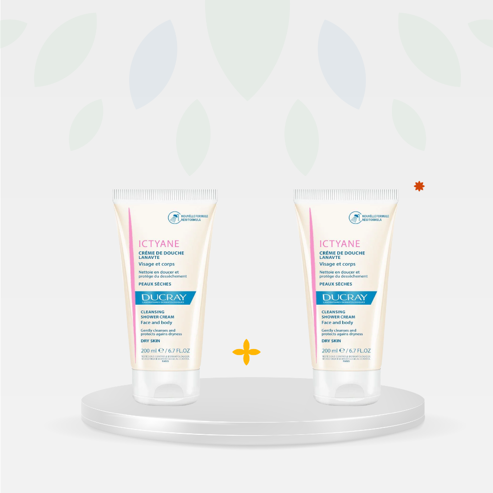 Buy 1 Ictyane Cleansing Shower Cream Get 1 Free - Medaid International