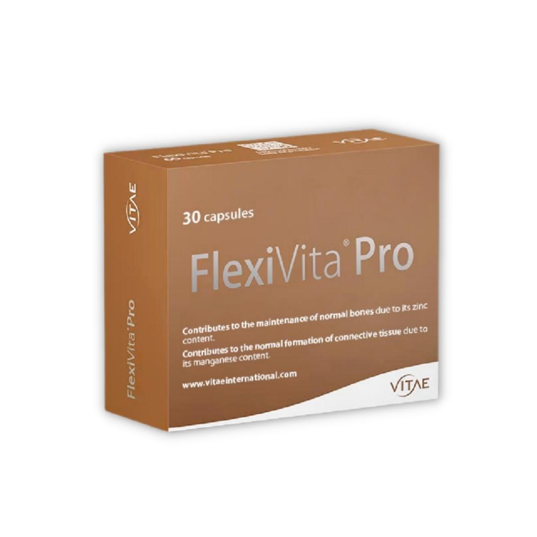 Vitae Flexivita Pro 30 Capsules - Medaid International