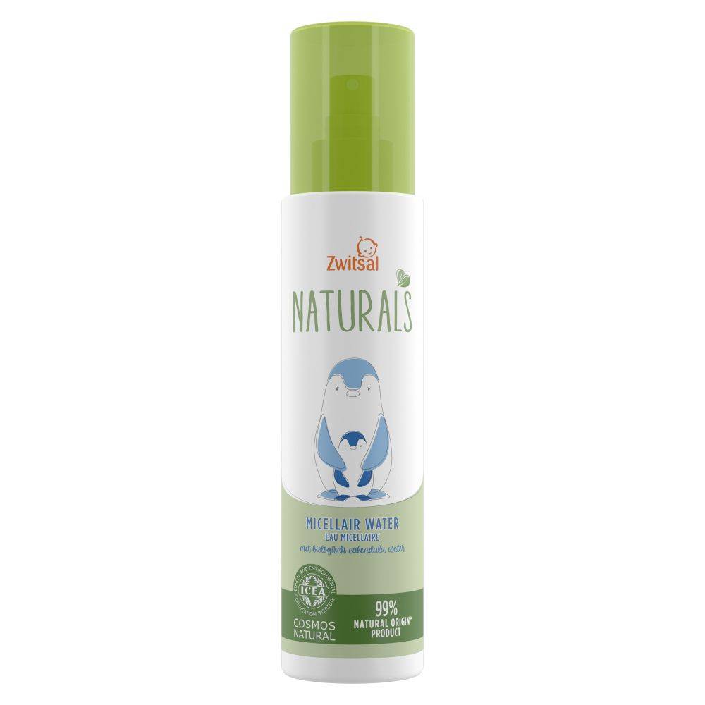 Zwitsal Naturals Micellar Water 200ML - Medaid International