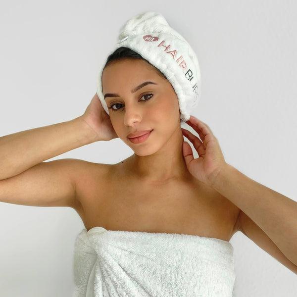 Hairburst Microfibre Hair Towel - Medaid International
