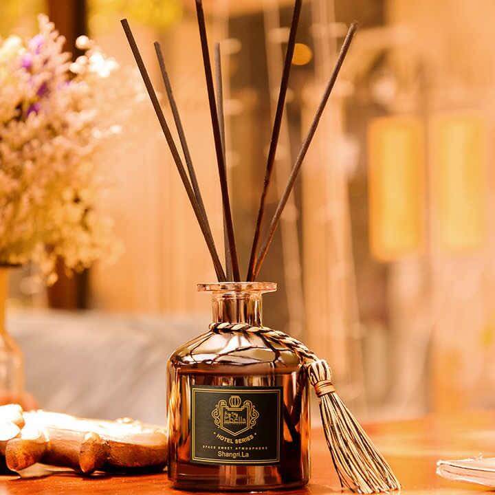 120mL Oil Reed Diffuser (Different Scents Available) - Medaid International