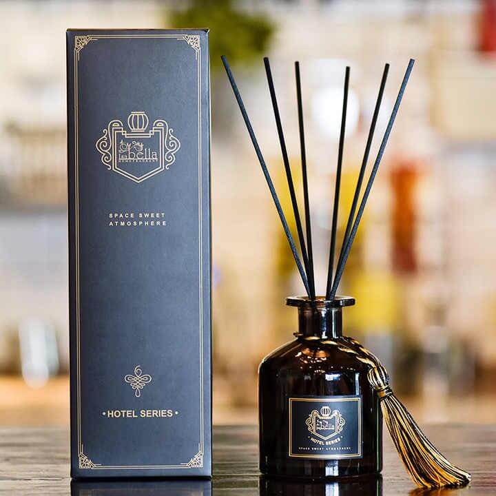 120mL Oil Reed Diffuser (Different Scents Available) - Medaid International