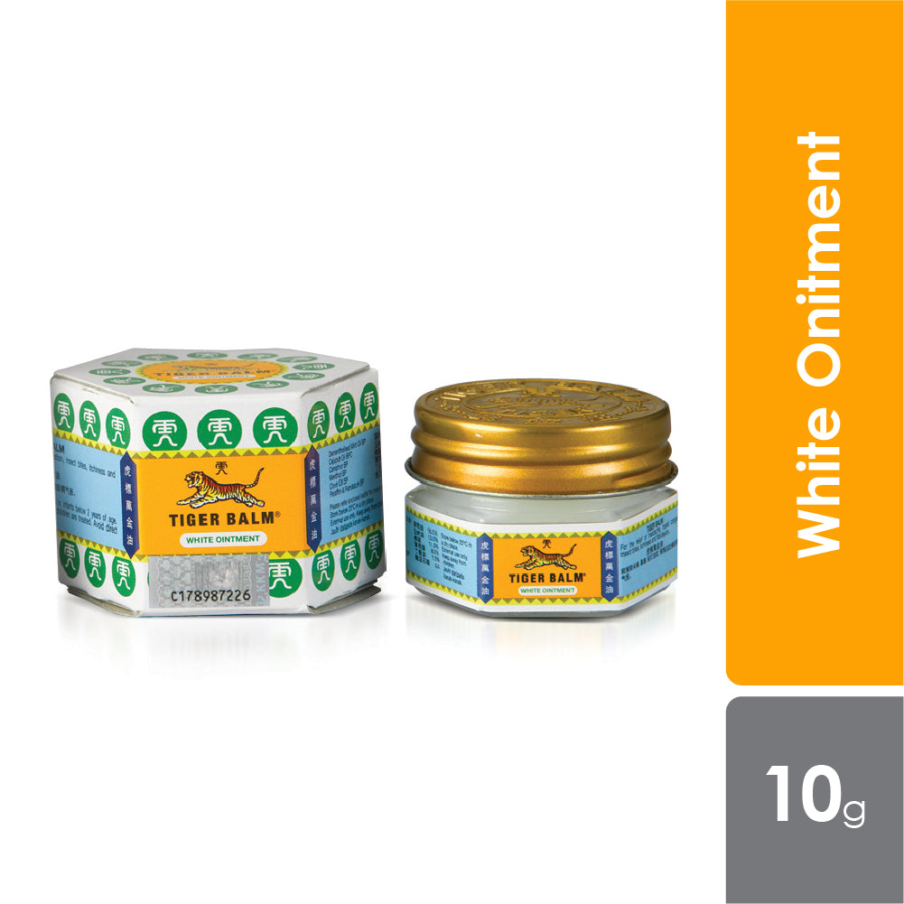 Tiger Balm White, 10 g - Medaid - Lebanon