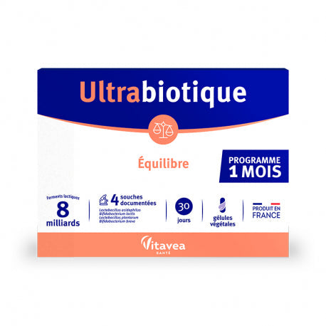 Vitavea Ultrabiotique Equilibre - Medaid International