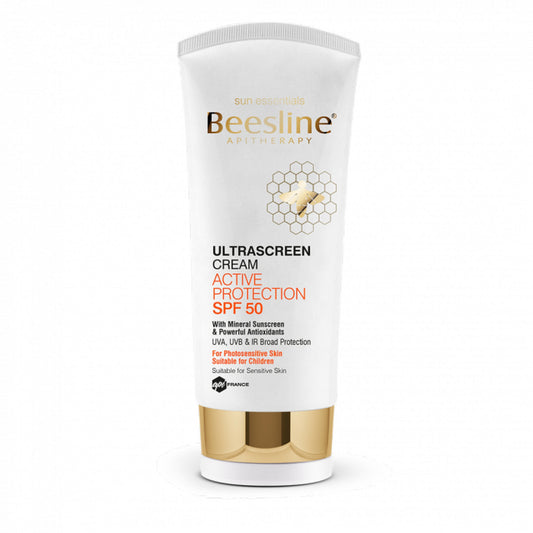 Ultrascreen Cream Active Protection SPF 50 - Medaid