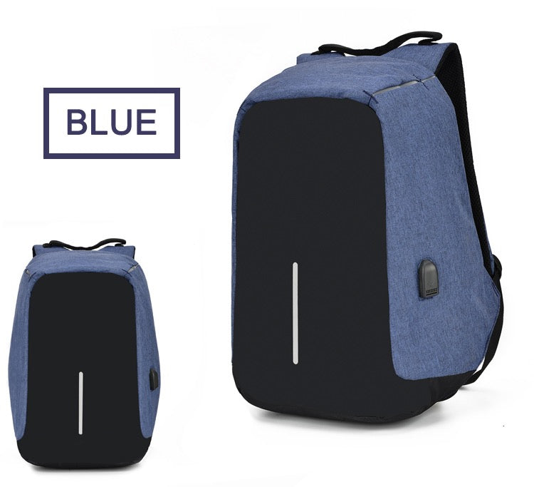 Material Anti-Theft Laptop Backpack, Size: 15.6 Inch - Medaid International