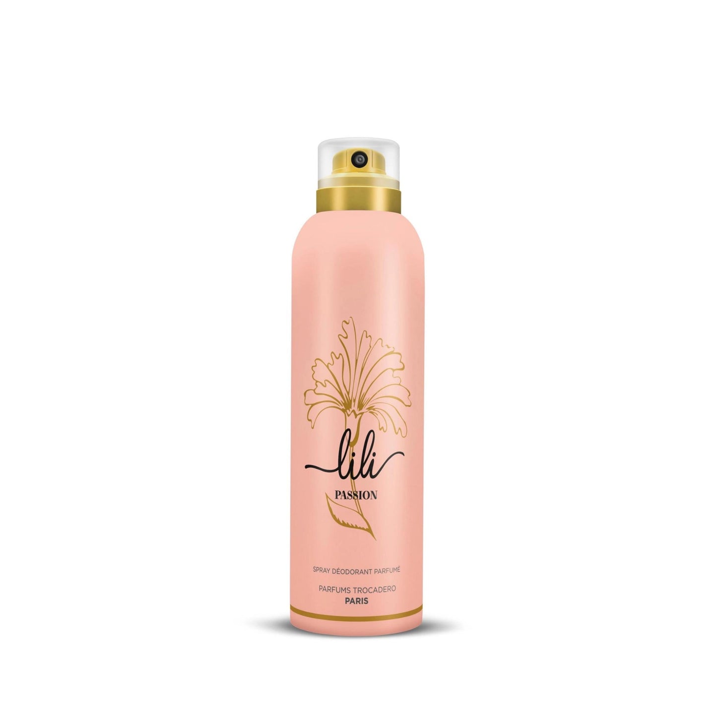 Lili Passion Deodorant 150ml - Medaid