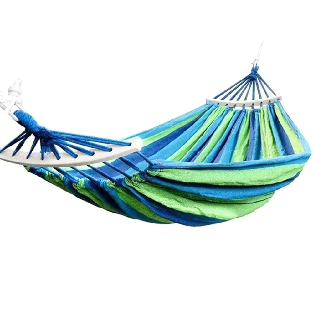 Hammock Portable Camping Hanging Outdoor Swing - Medaid International