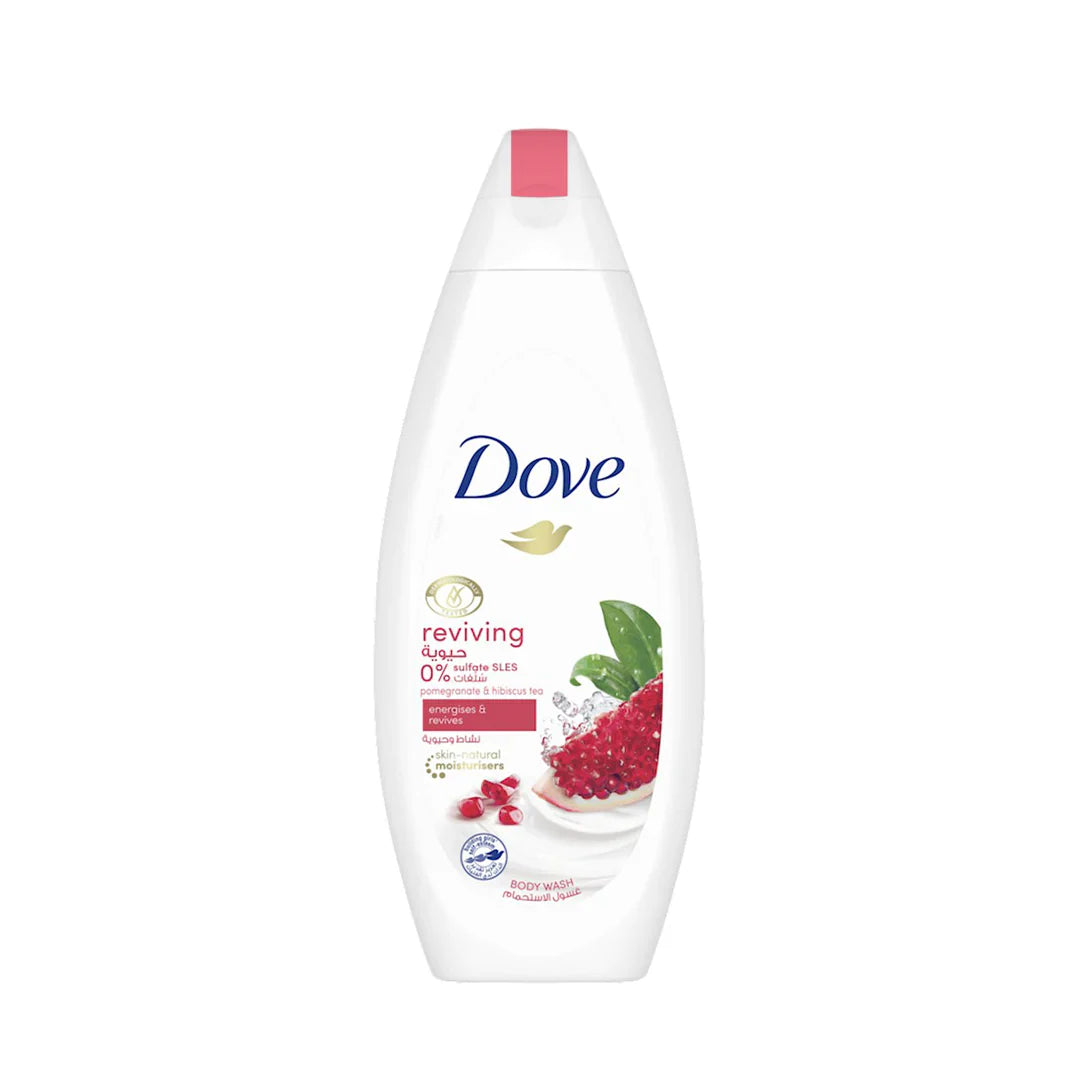 Dove Reviving BODY WASH 250ML - Medaid International
