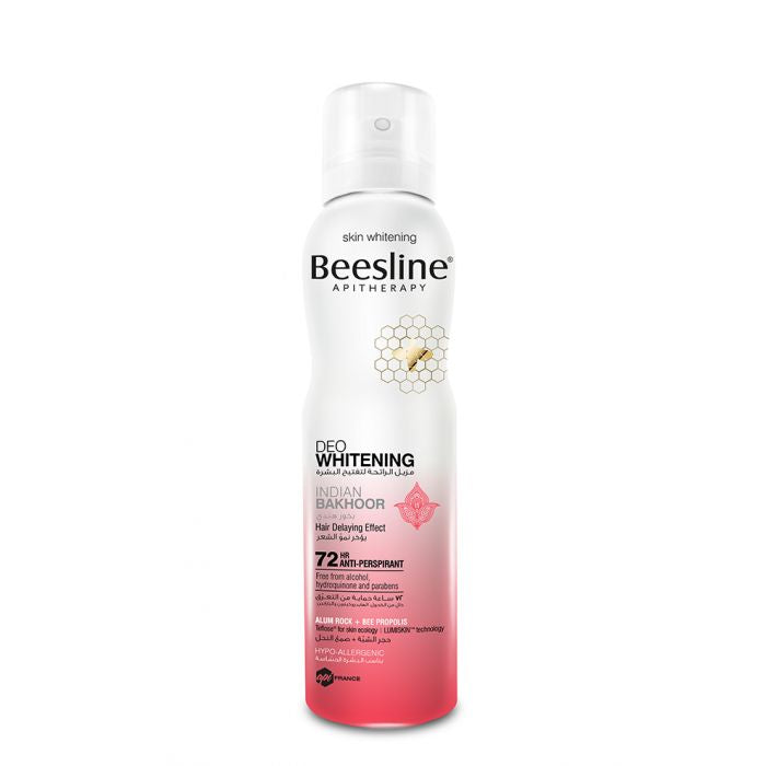 Deo Whitening - Indian Bakhour - Medaid