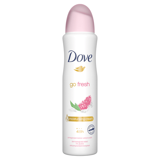 Dove Go Fresh 150ml - Medaid