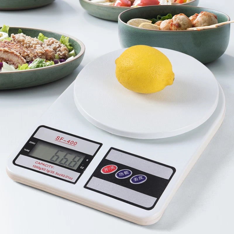 Electronic Kitchen Scale SF-400 - Medaid International