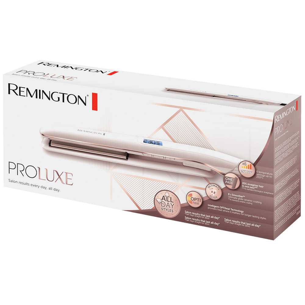 Proluxe Straightener - Medaid International