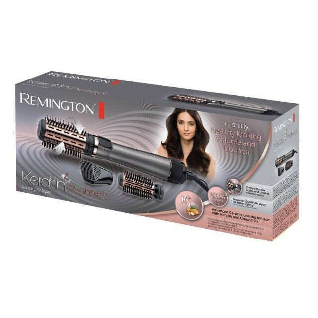 Keratin Protect Rotating Air Styler - Medaid International