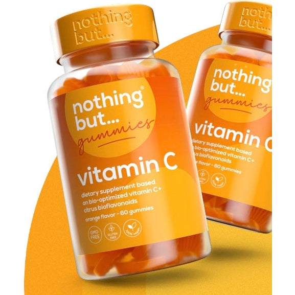 Vitamin C Gummies by Nothing Butโฆ - Medaid - Lebanon