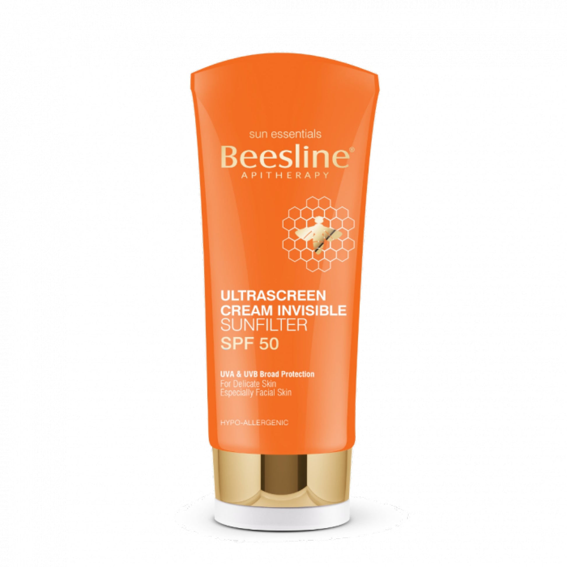 ULTRASCREEN CREAM INVISIBLE SPF50 - 60ml - Medaid