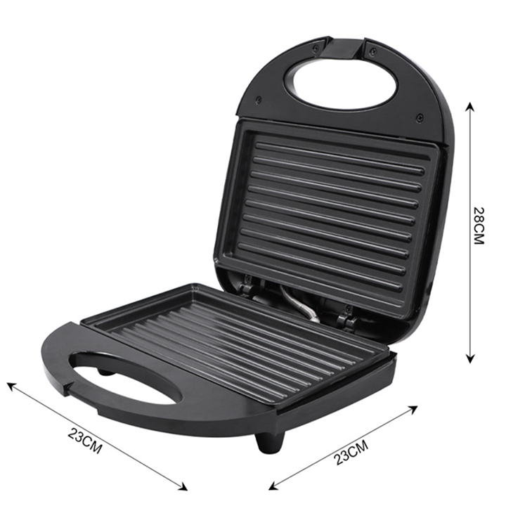 Raf Non-stick Sandwich Maker 850W R239 R2578T - Medaid International