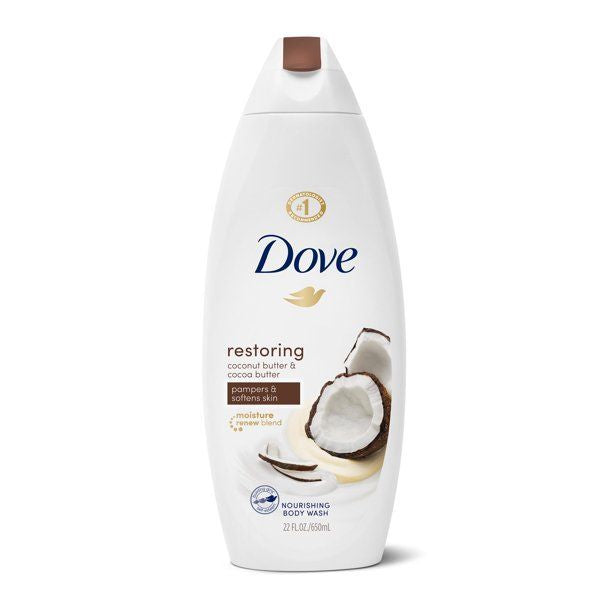Dove secrets restoring ritual BODY WASH - Medaid International