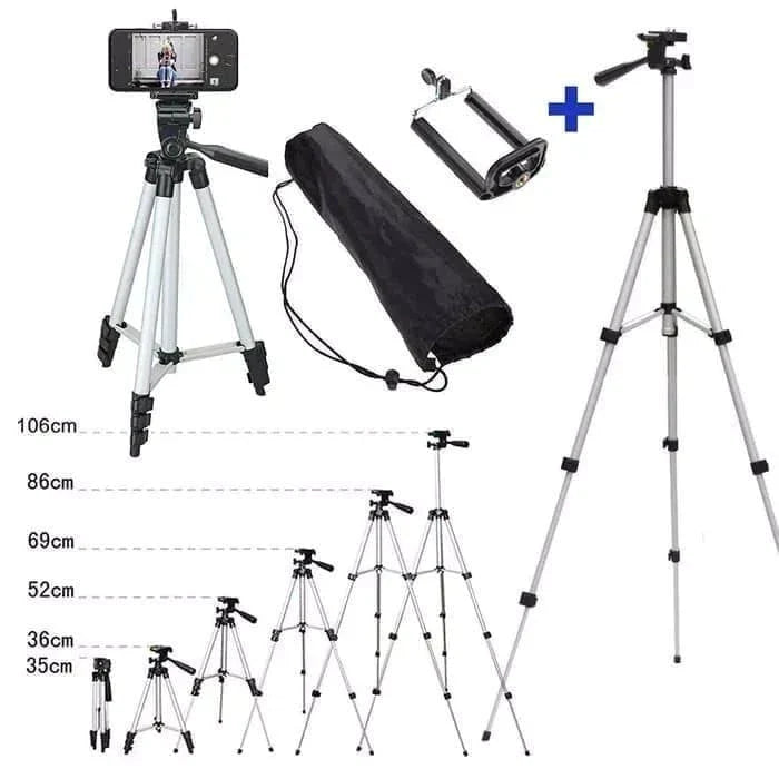 1.2 Meter Tripod Adjustable TF-3110 - Medaid International