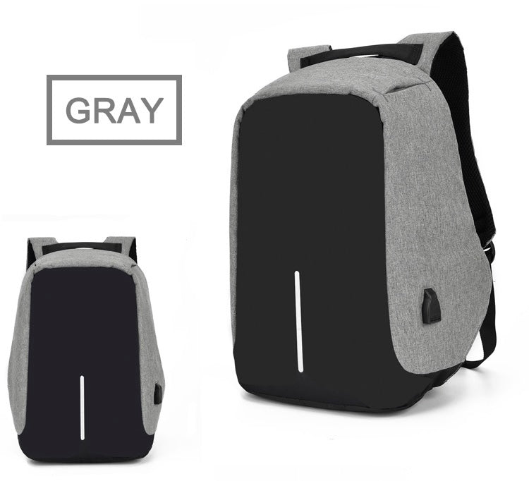 Material Anti-Theft Laptop Backpack, Size: 15.6 Inch - Medaid International